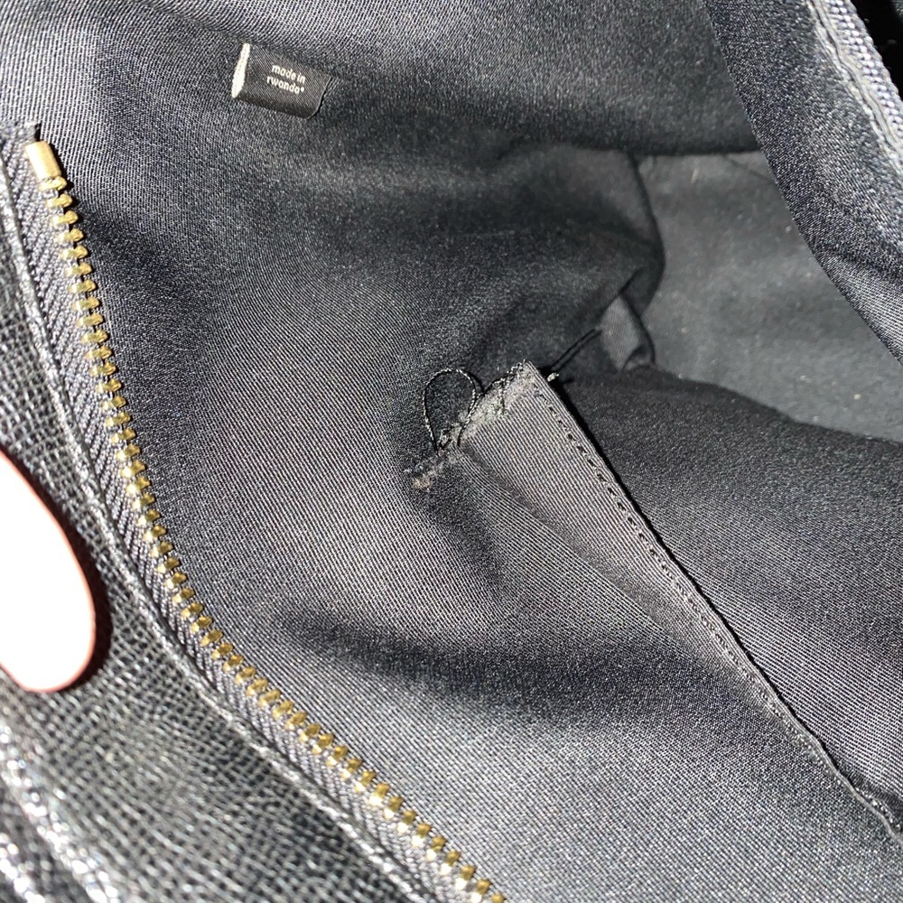 COACH CITY TOTE - Picture 4 of 4